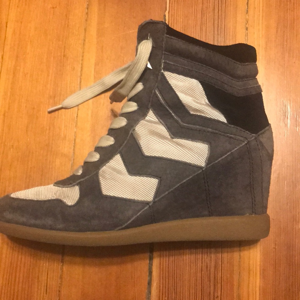 Sneaker Wedges